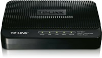 TP-LINK TD-8817 Kablolu Ethernet/USB Firewall QoS ADSL2+ Modem Router - 1